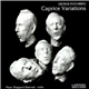 George Rochberg - Caprice Variations