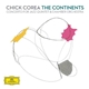 Chick Corea - The Continents, Concerto For Jazz Quintet & Chamber Orchestra